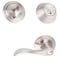 Sure-Loc Hardware Sure-Loc Hardware Snowbird Entry Lever with KA Deadbolt, Satin Nickel SB107/DB201 15 - alternate 1
